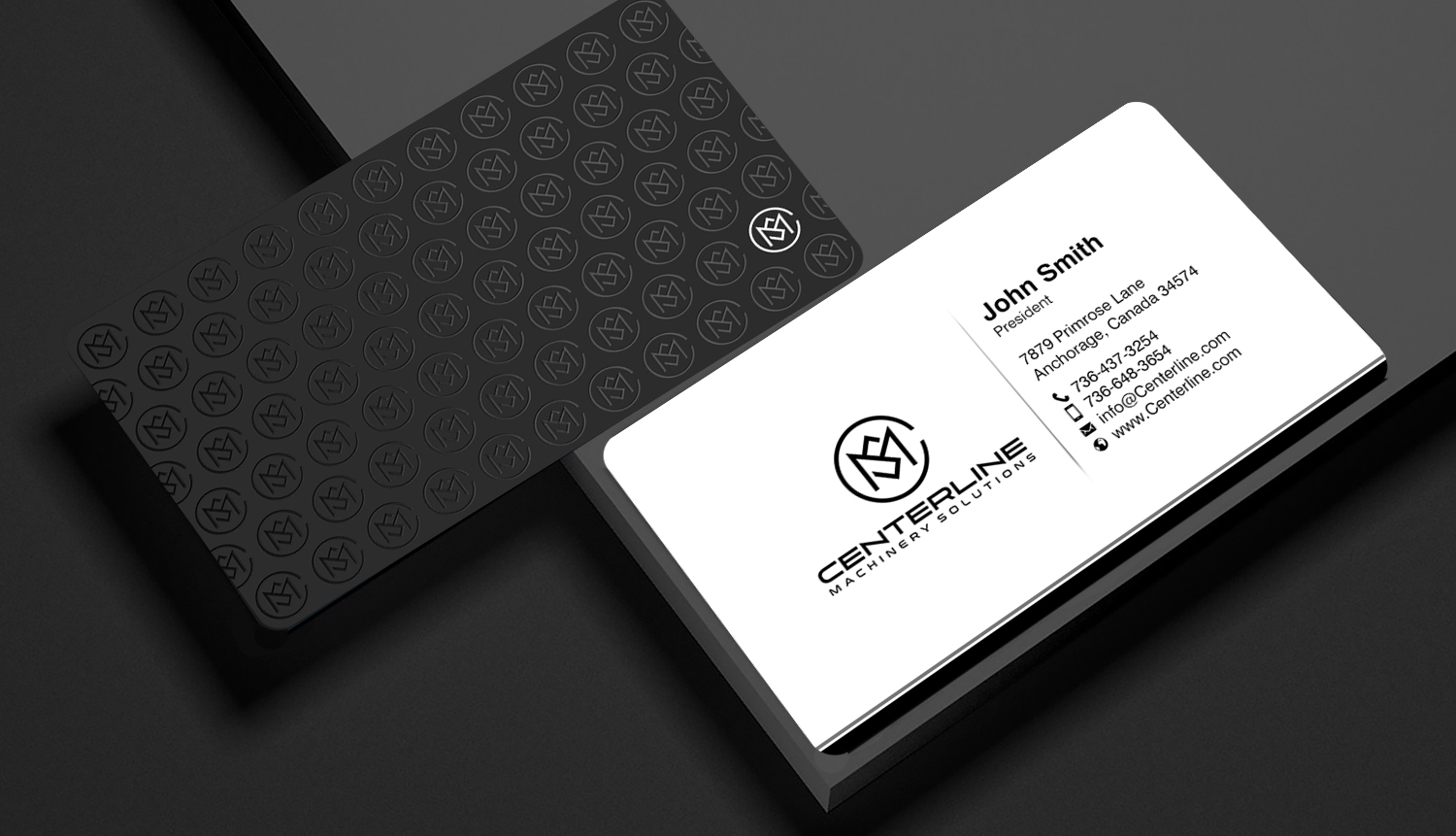 Business Card Design by chandrayaan.creative for this project | Design #33813703