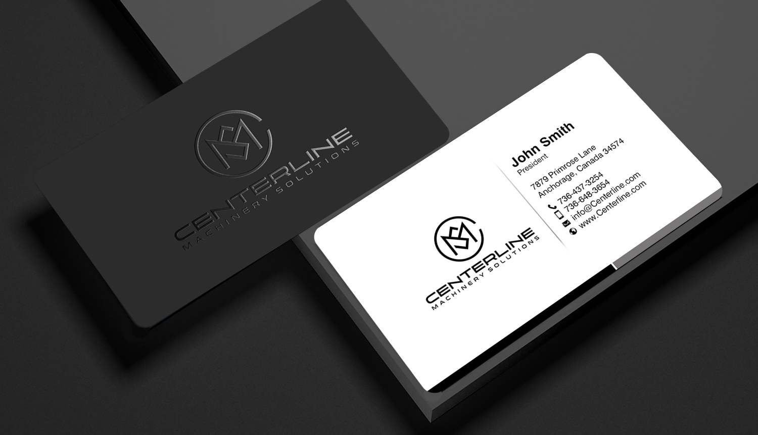 Business Card Design by chandrayaan.creative for this project | Design #33813704
