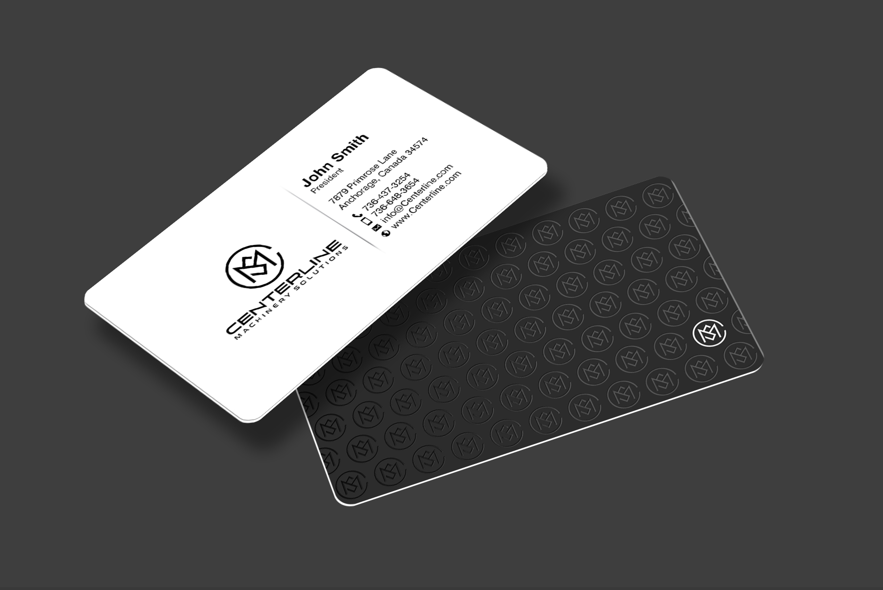 Business Card Design by chandrayaan.creative for this project | Design #33813706