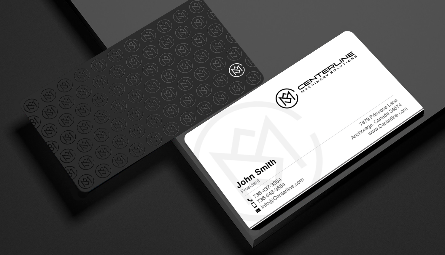 Business Card Design by chandrayaan.creative for this project | Design #33813707