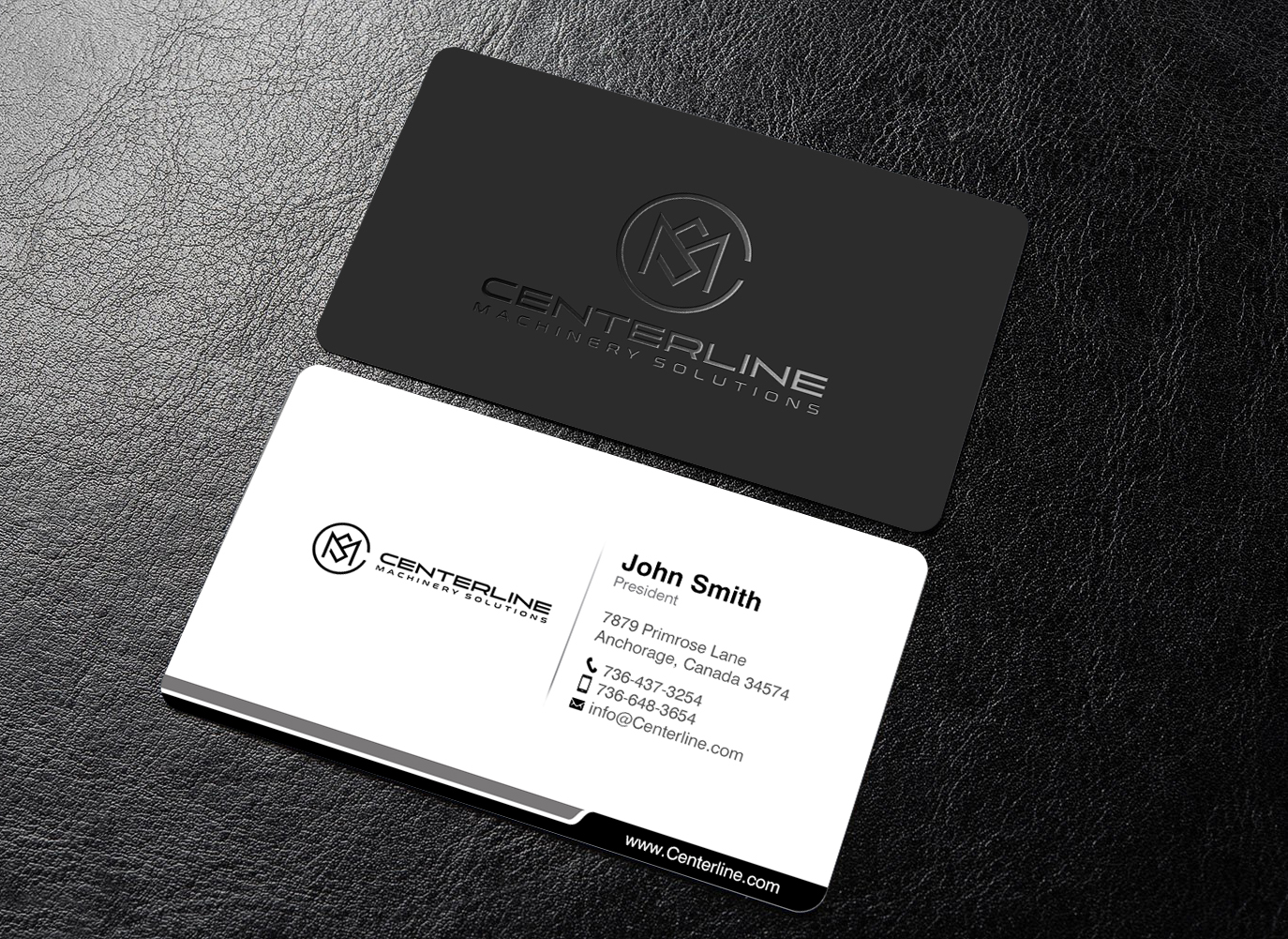 Business Card Design by chandrayaan.creative for this project | Design #33813710