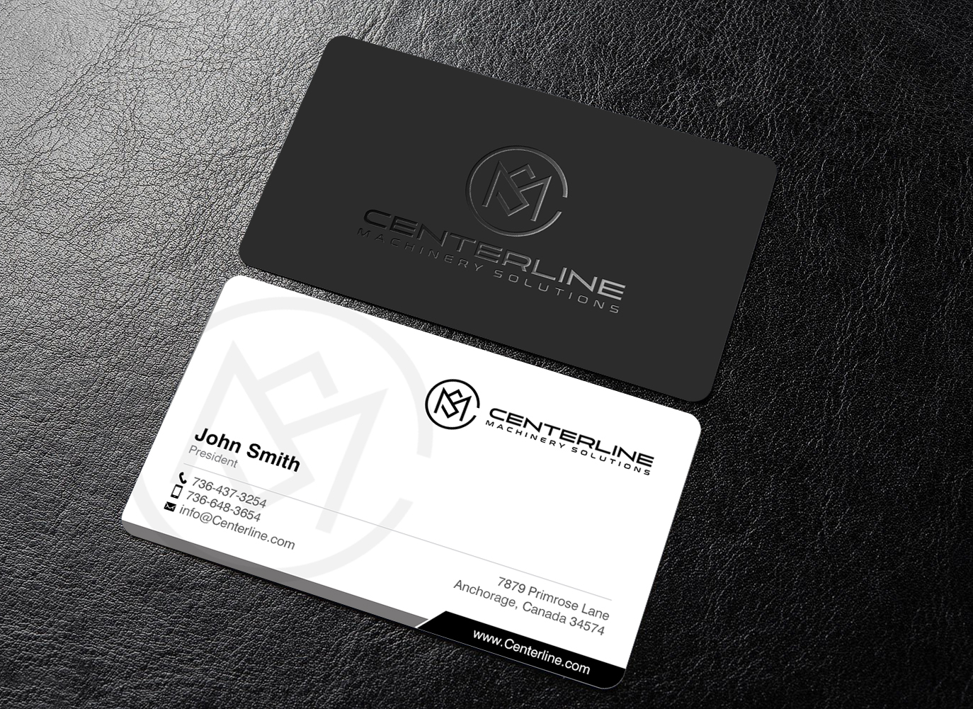 Business Card Design by chandrayaan.creative for this project | Design #33813711