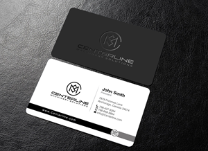 Business Card Design by chandrayaan.creative for this project | Design: #33814420