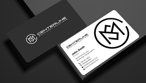 Business Card Design by chandrayaan.creative for this project | Design: #33814421