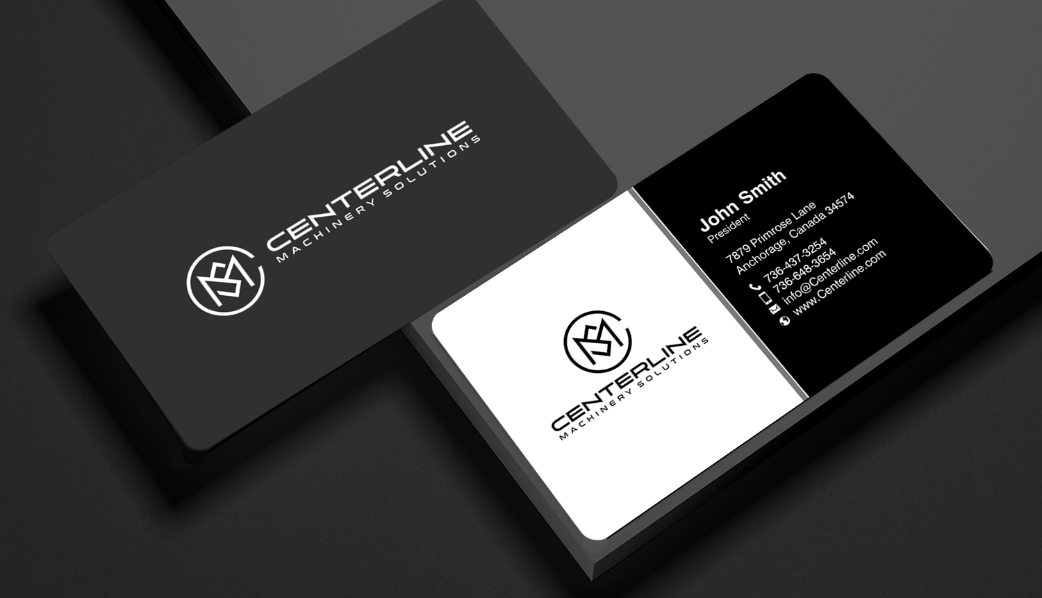 Business Card Design by chandrayaan.creative for this project | Design #33814422