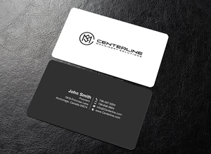 Business Card Design by chandrayaan.creative for this project | Design: #33814425