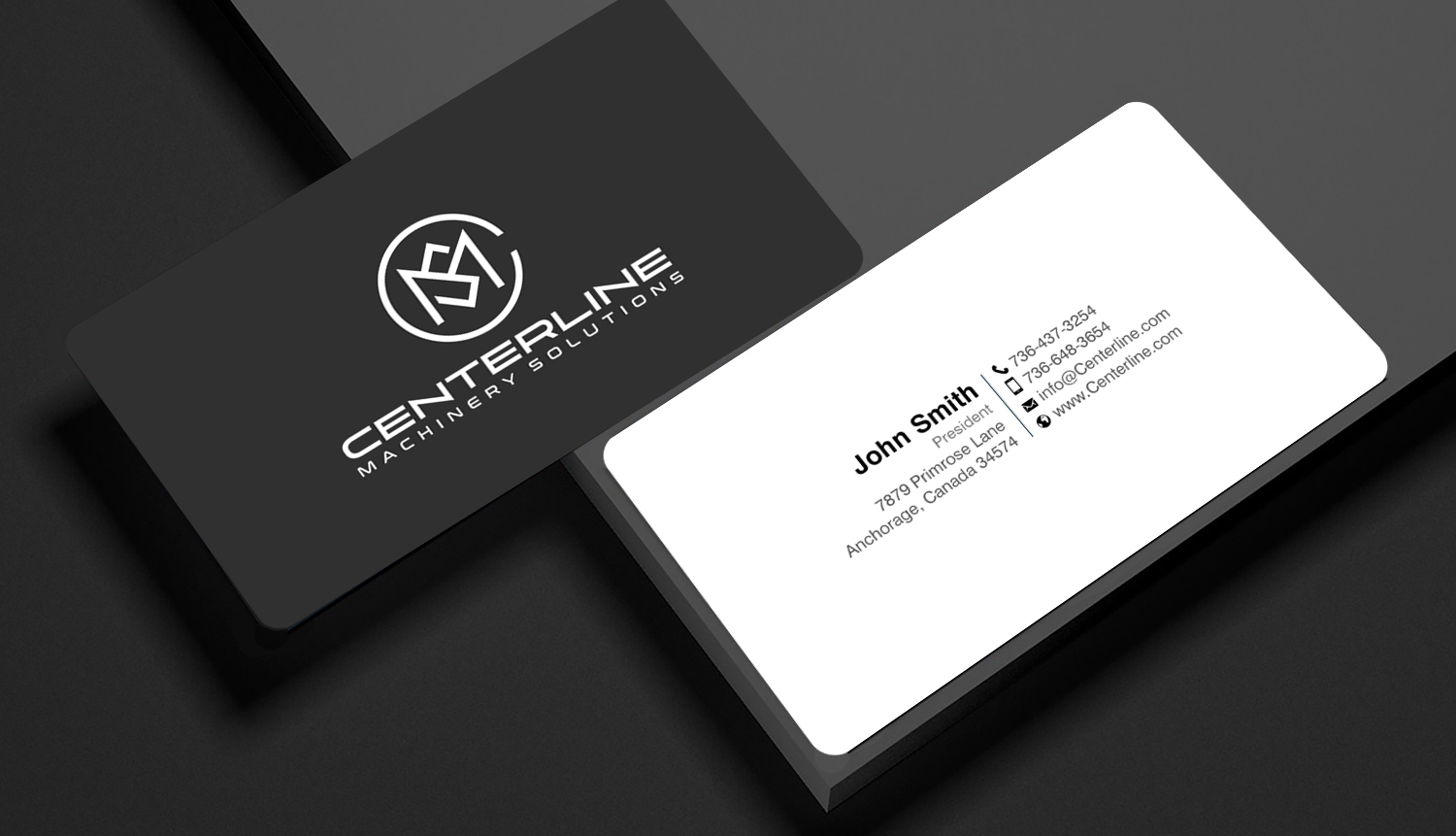 Business Card Design by chandrayaan.creative for this project | Design #33814426