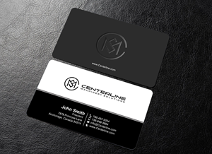 Business Card Design by chandrayaan.creative for this project | Design: #33814427