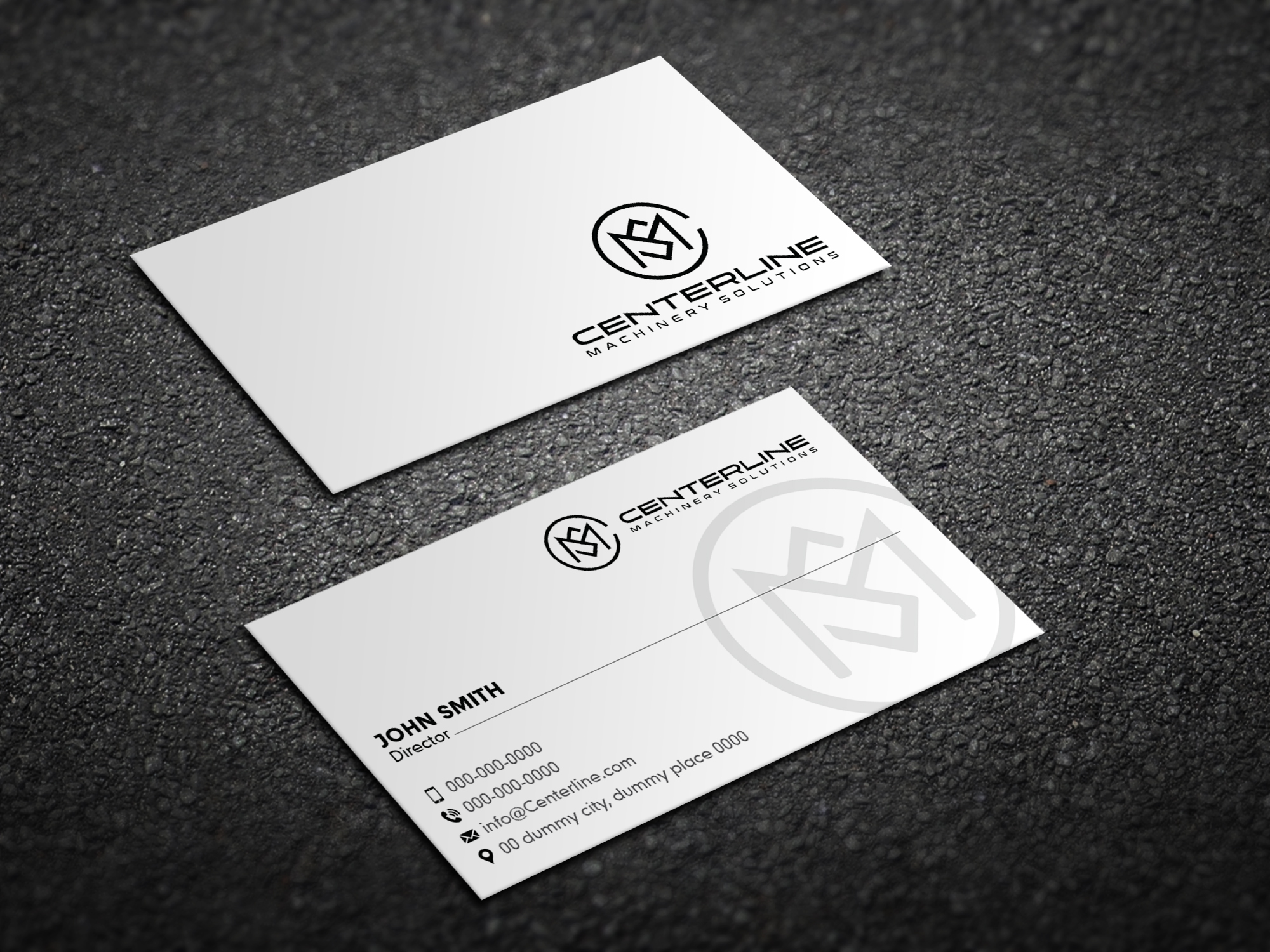 Diseño de Tarjeta de Presentación por Magic of Art para este proyecto | Diseño #33814061
