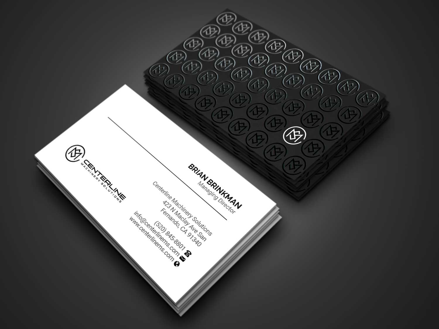 Business Card Design by R.design for this project | Design #33812422