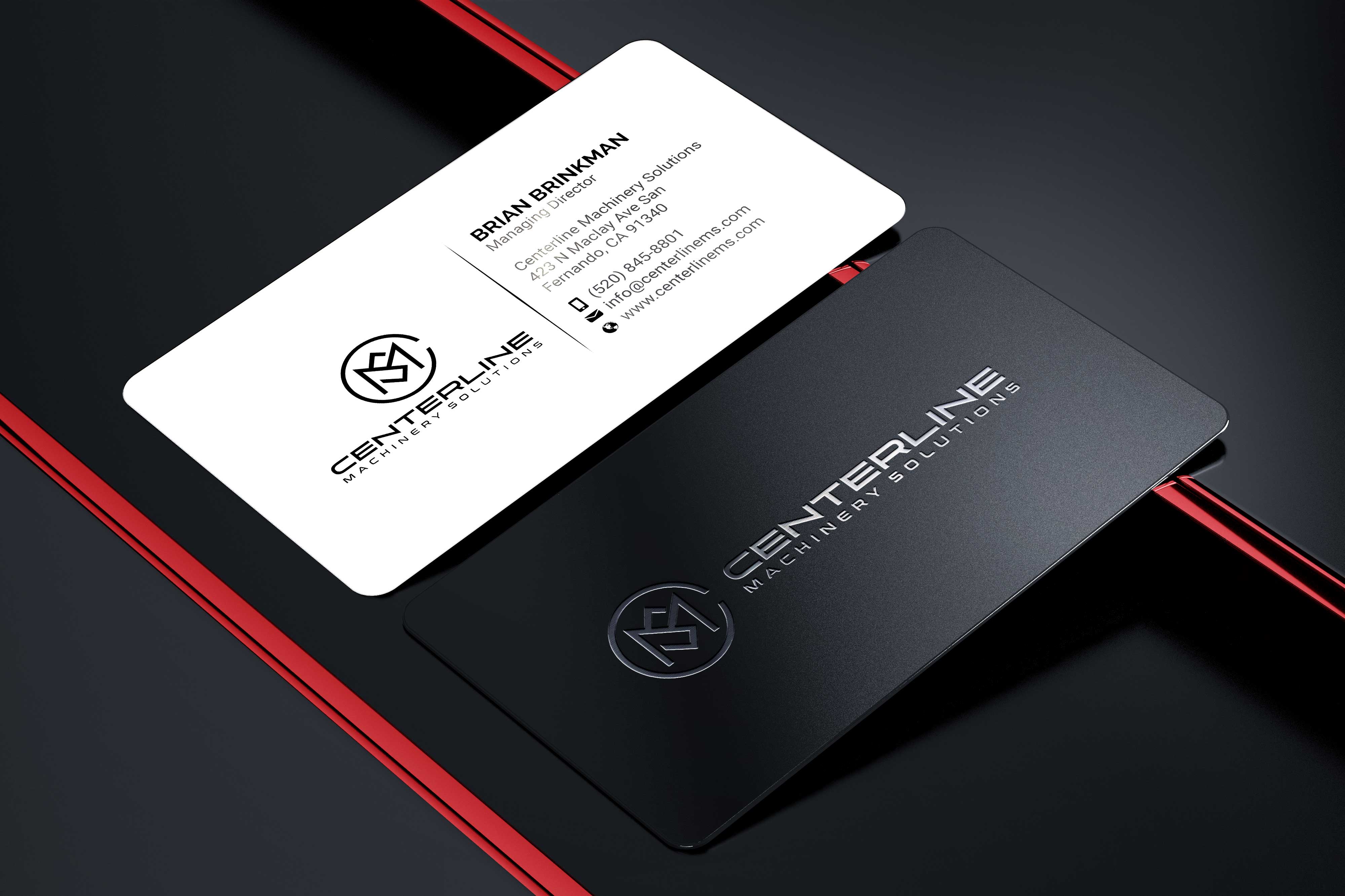 Business Card Design by R.design for this project | Design #33812762