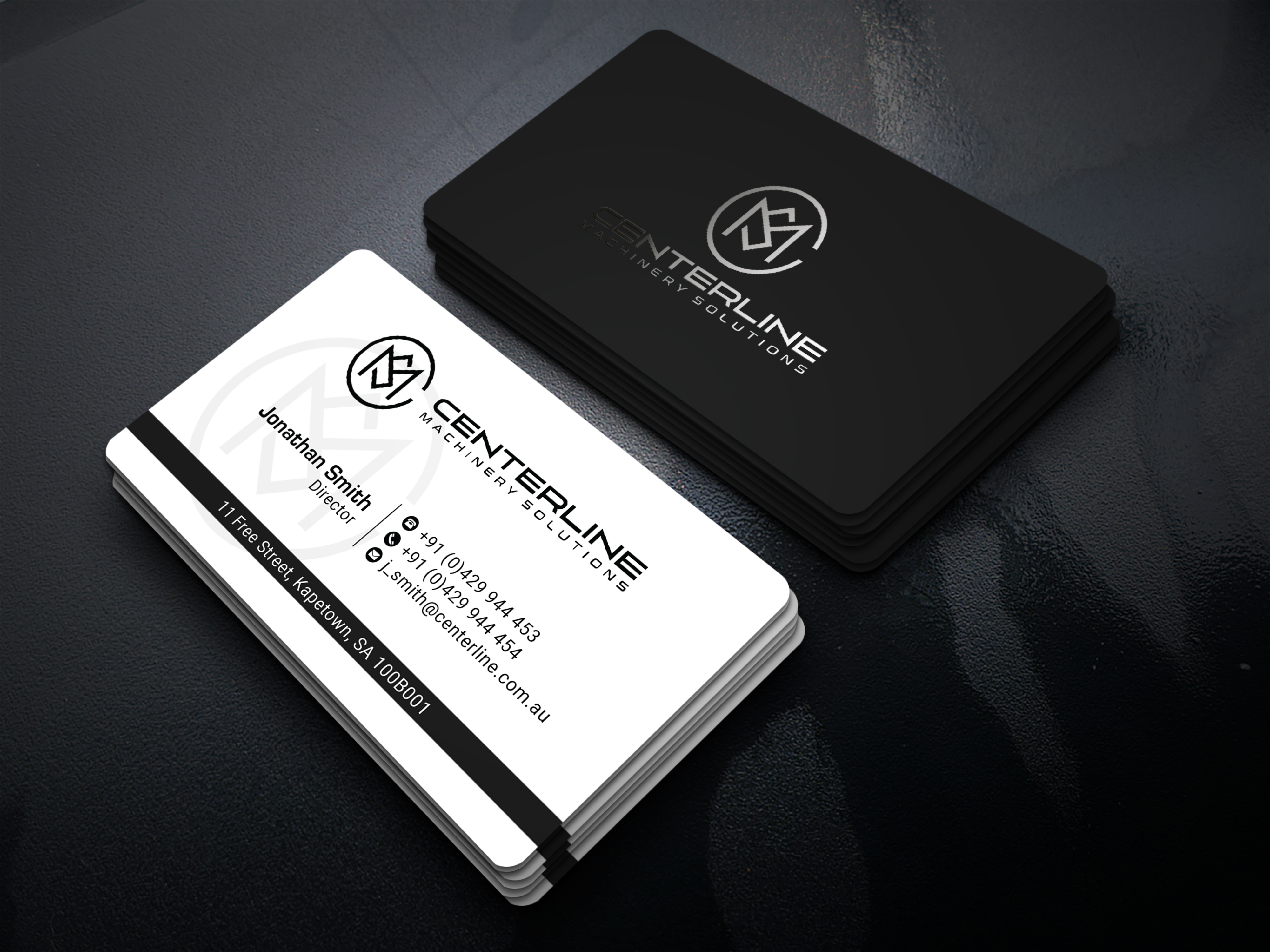 Business Card Design by Bold Pixels for this project | Design #33817004