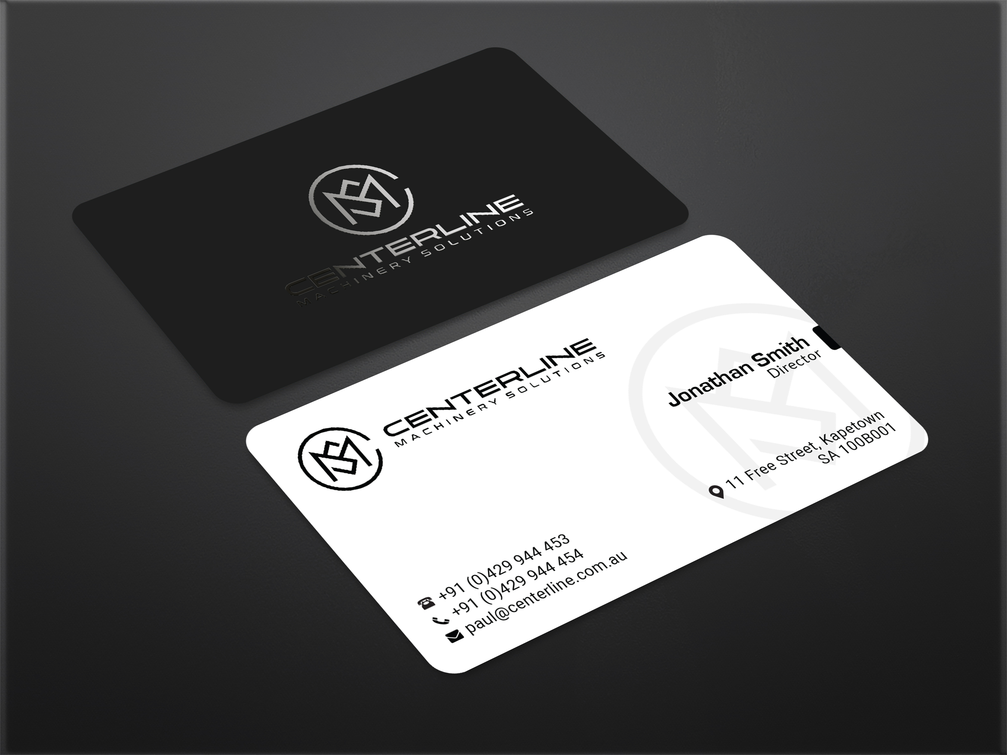 Business Card Design by Bold Pixels for this project | Design #33817067