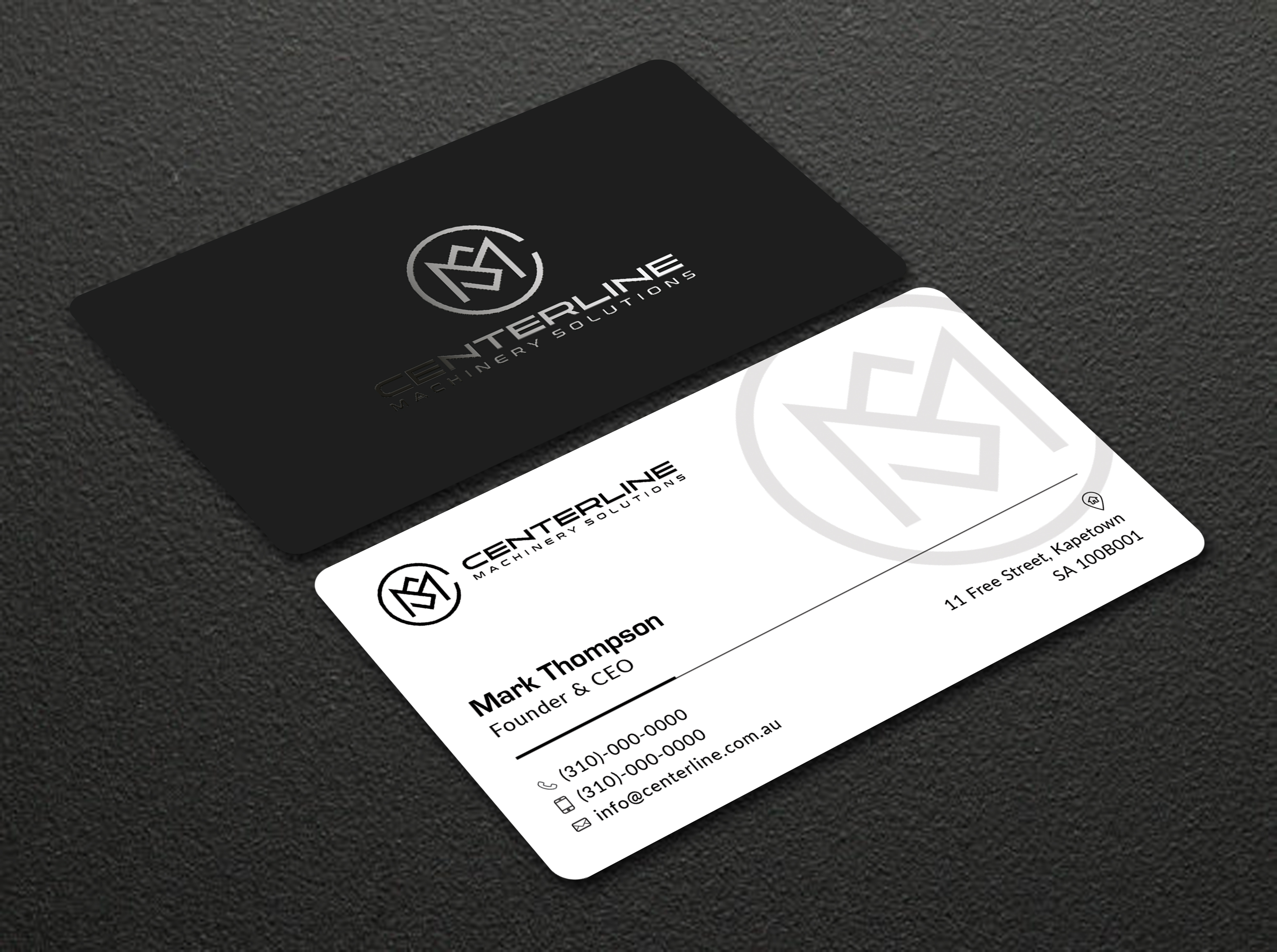 Design de Carte de Visite par Bold Pixels pour ce projet | Design : #33825268