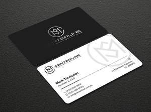 Diseño de Tarjeta de Presentación por Bold Pixels para este proyecto | Diseño: #33825268