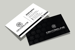 Business Card Design by Musa. A
