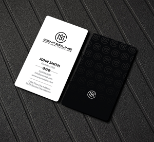Design de Carte de Visite par Musa. A pour ce projet | Design : #33816706