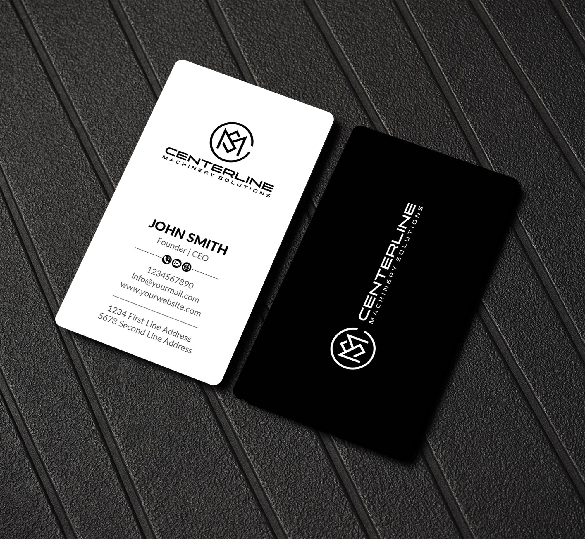 Design de Carte de Visite par Musa. A pour ce projet | Design #33816707