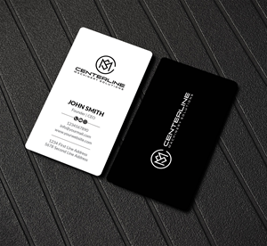 Design de Carte de Visite par Musa. A pour ce projet | Design : #33816707