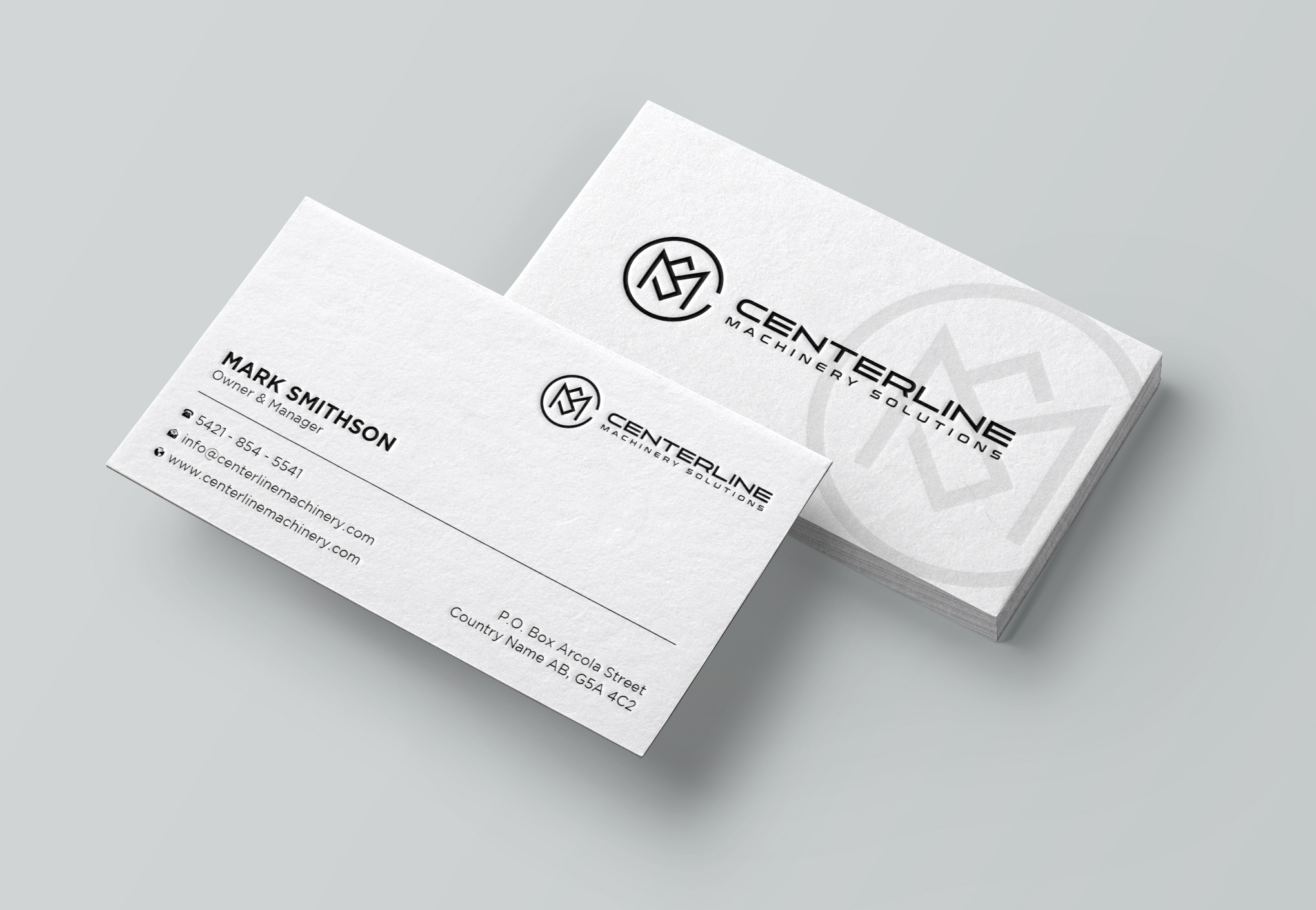 Business Card Design by Uttom 2 for this project | Design #33821644