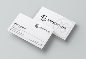 Visitenkarten-Design von Uttom 2 für dieses Projekt | Design: #33821644