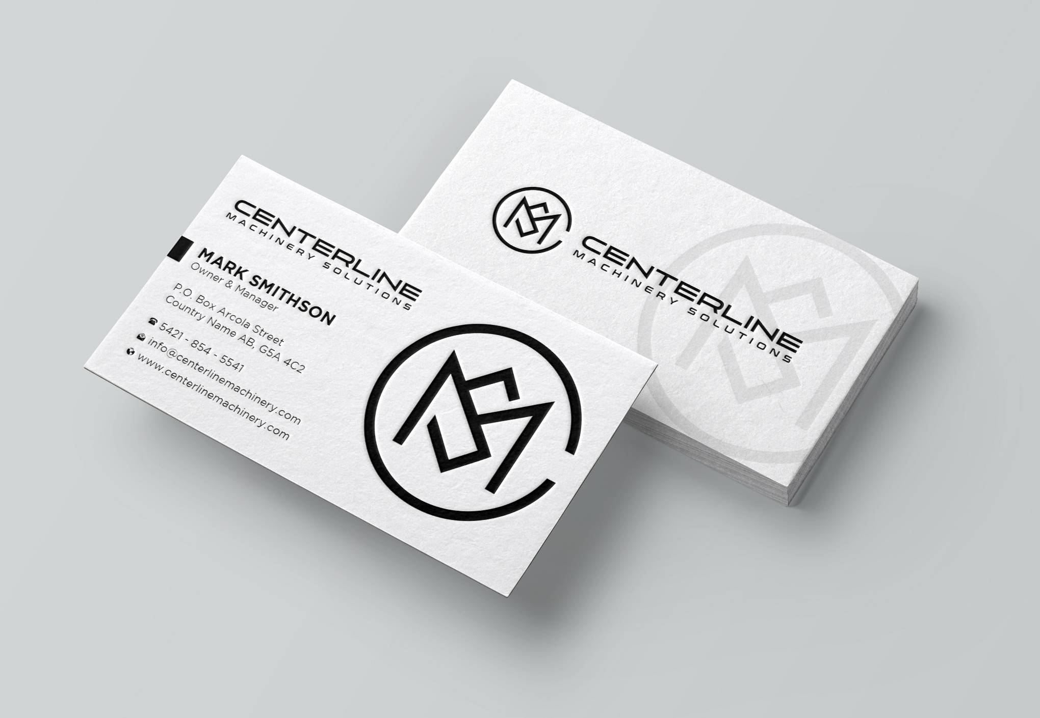 Business Card Design by Uttom 2 for this project | Design #33821646