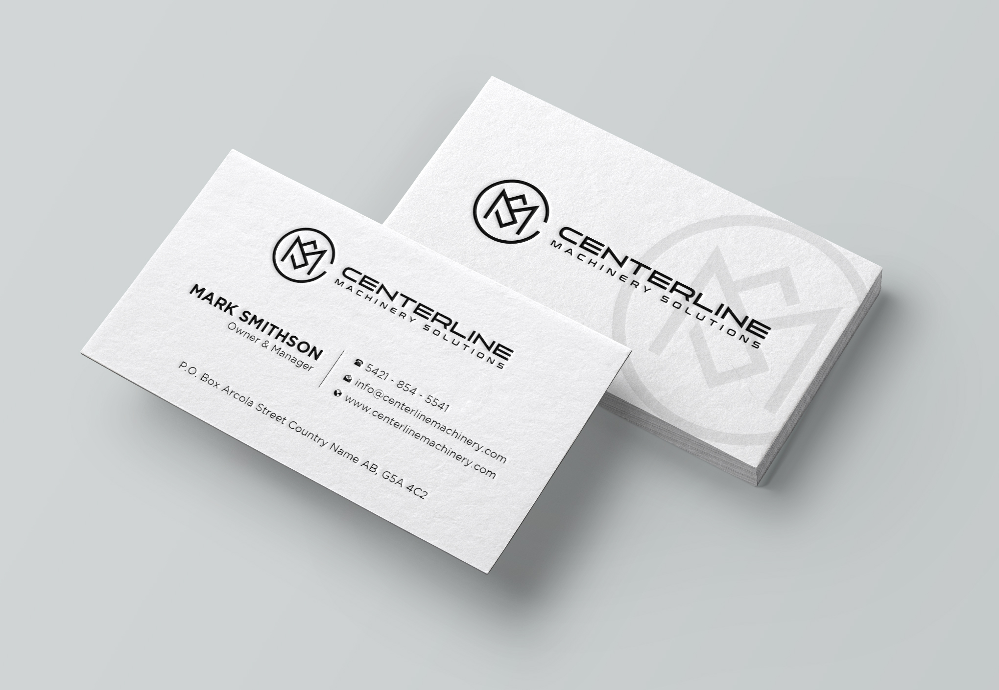 Visitenkarten-Design von Uttom 2 für dieses Projekt | Design #33821647