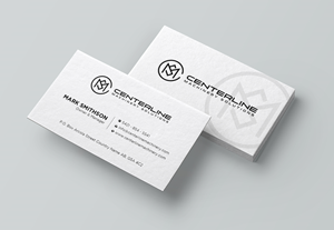 Visitenkarten-Design von Uttom 2 für dieses Projekt | Design: #33821647