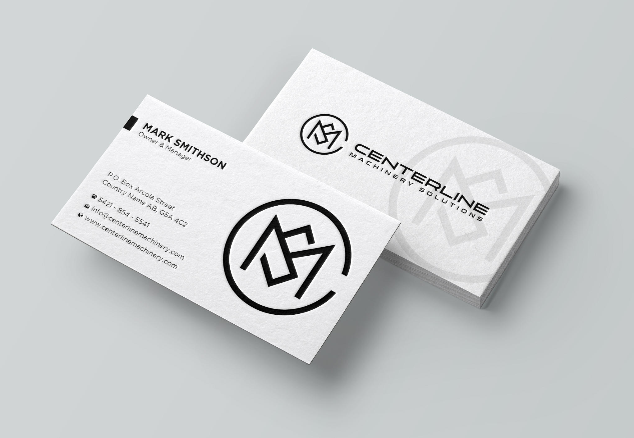 Business Card Design by Uttom 2 for this project | Design #33821648