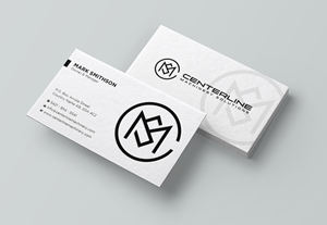 Visitenkarten-Design von Uttom 2 für dieses Projekt | Design: #33821648