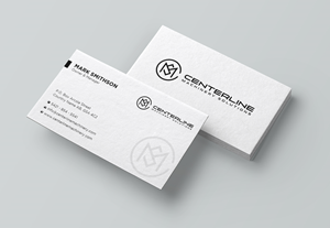 Visitenkarten-Design von Uttom 2 für dieses Projekt | Design: #33821655