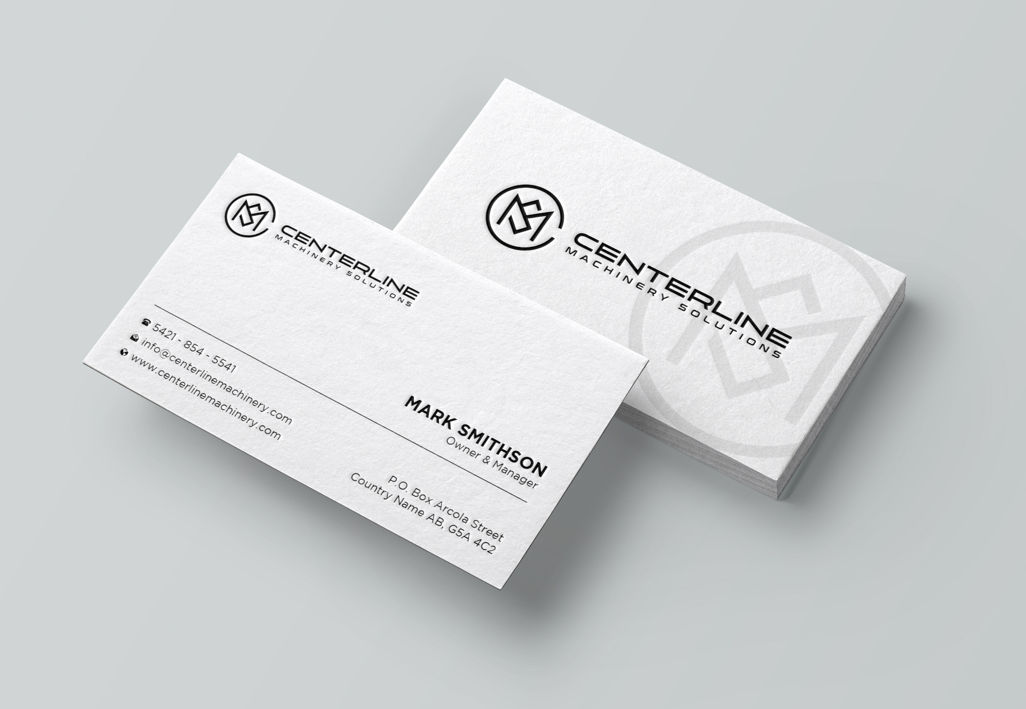 Business Card Design by Uttom 2 for this project | Design #33821657