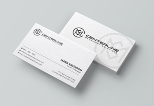 Visitenkarten-Design von Uttom 2 für dieses Projekt | Design: #33821657
