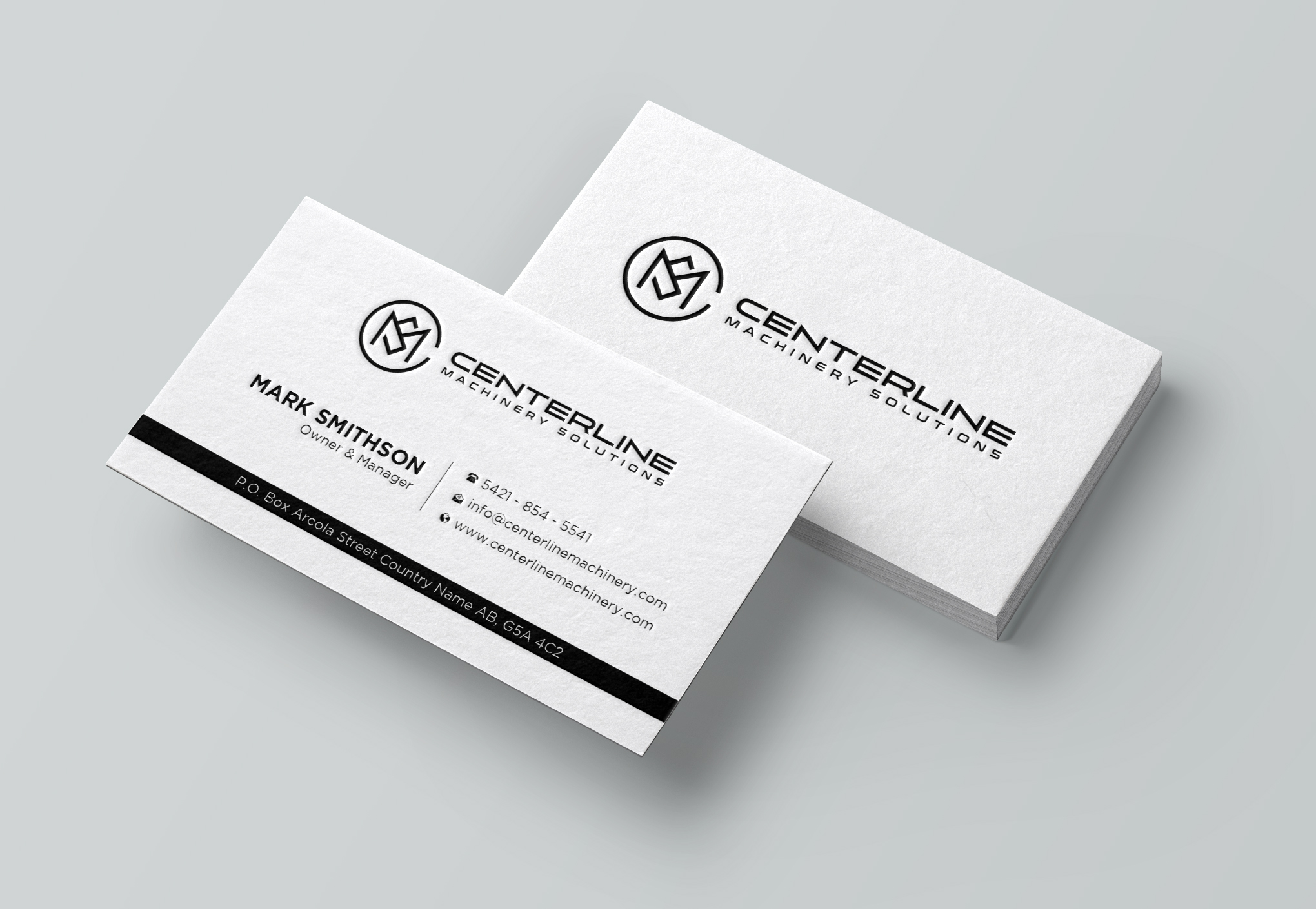 Business Card Design by Uttom 2 for this project | Design #33821658
