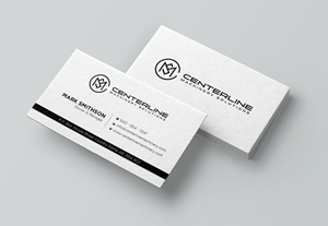 Visitenkarten-Design von Uttom 2 für dieses Projekt | Design: #33821658