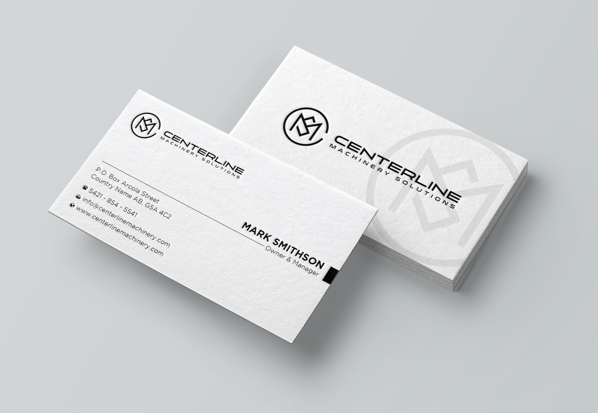 Business Card Design by Uttom 2 for this project | Design #33821659
