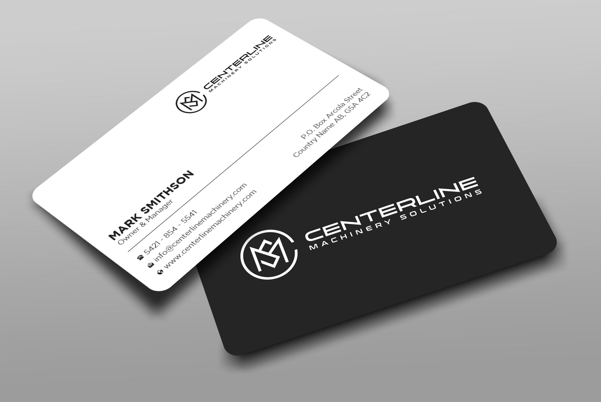 Visitenkarten-Design von Uttom 2 für dieses Projekt | Design #33821855
