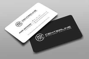 Visitenkarten-Design von Uttom 2 für dieses Projekt | Design: #33821856