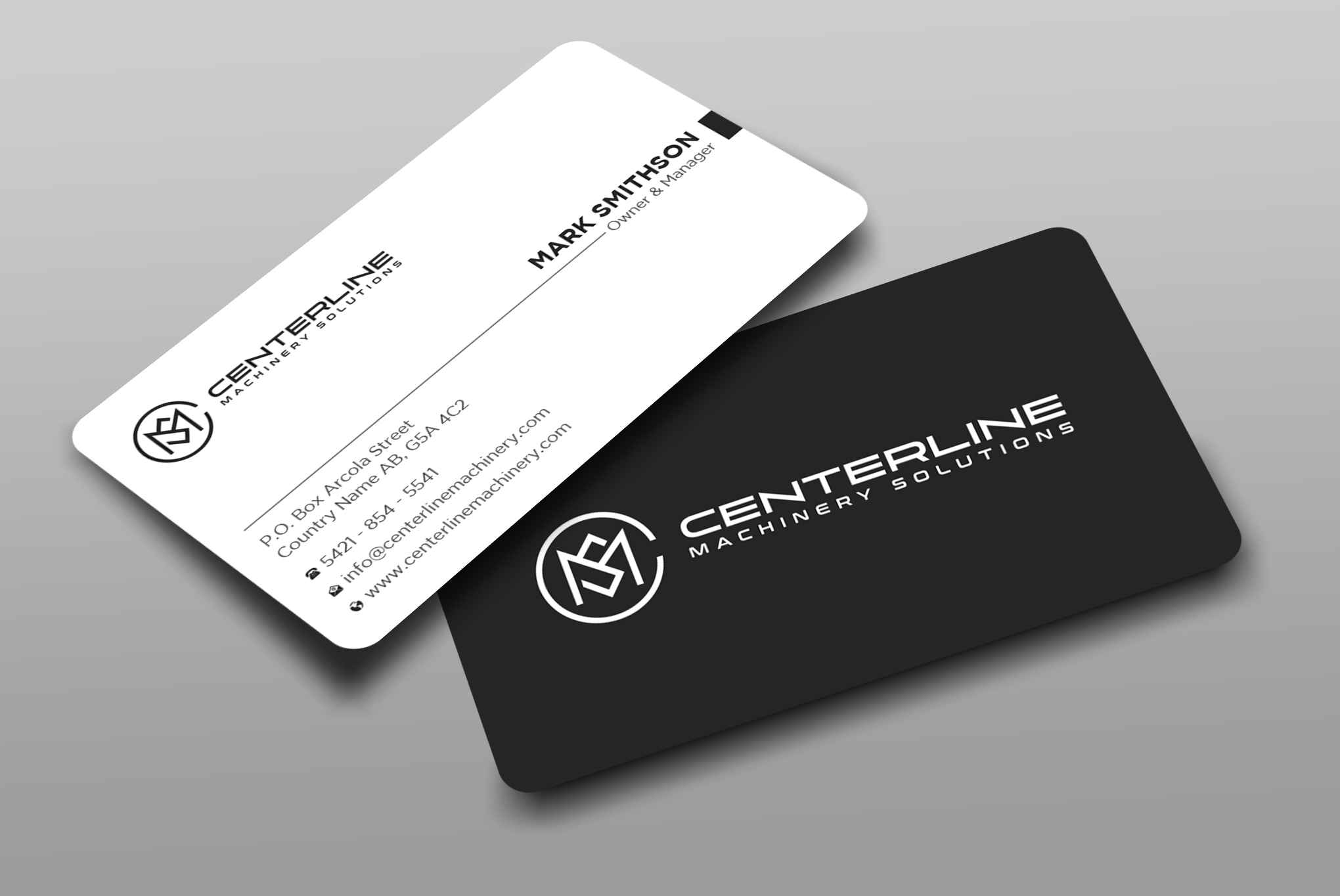 Business Card Design by Uttom 2 for this project | Design #33821867