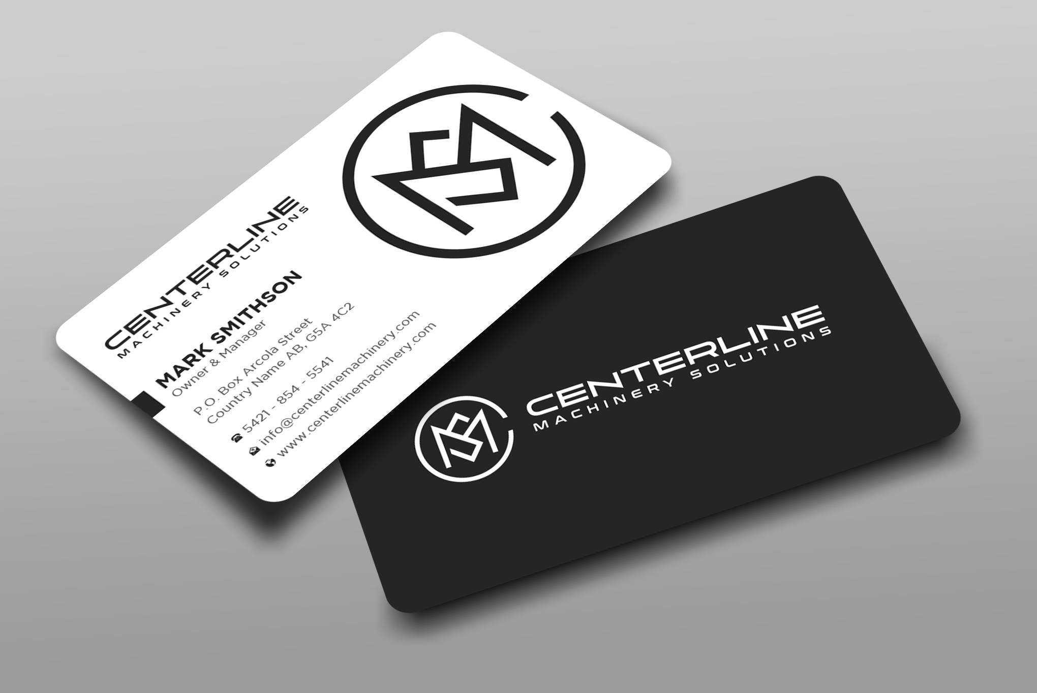 Business Card Design by Uttom 2 for this project | Design #33821869