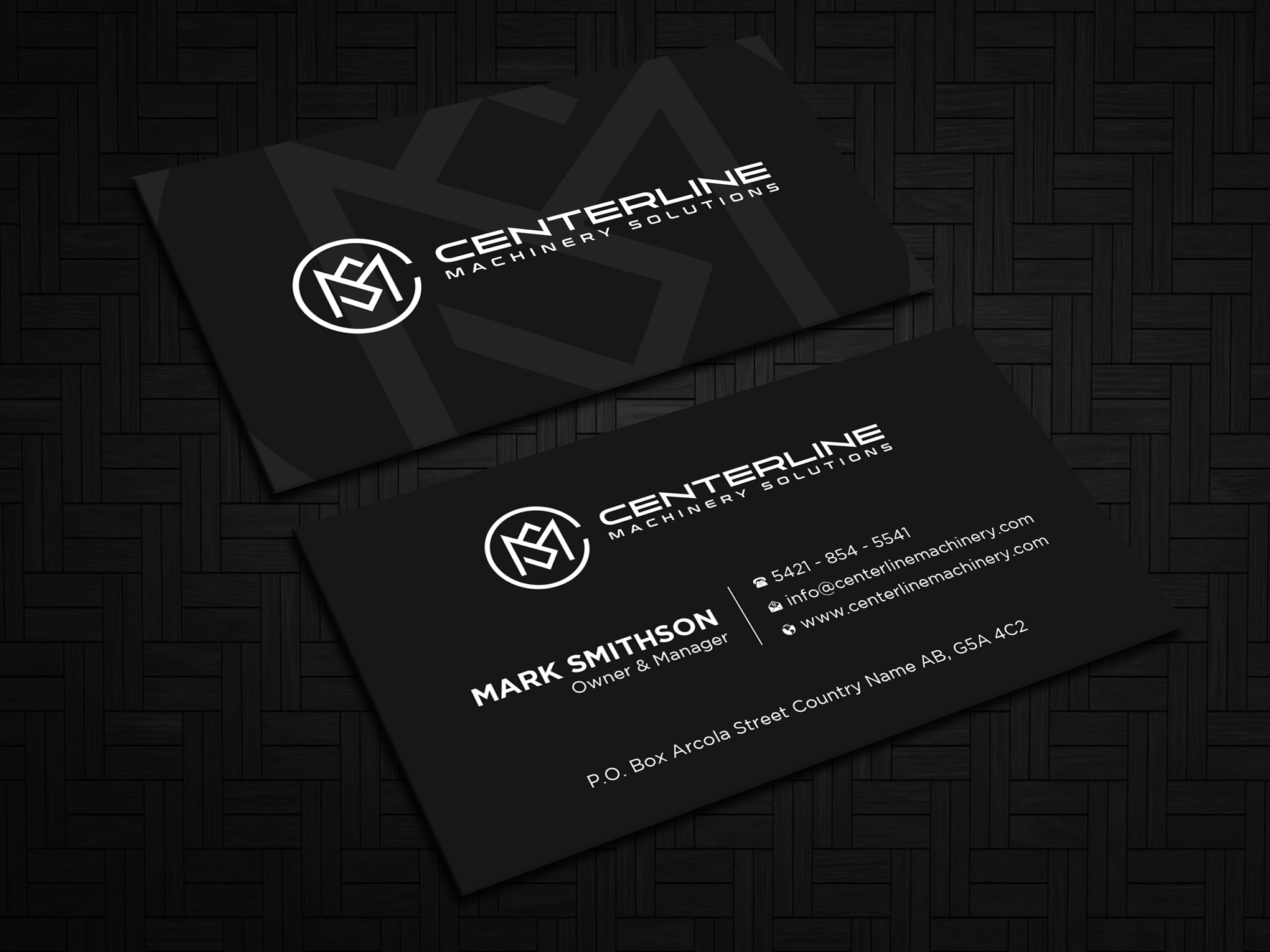 Business Card Design by Uttom 2 for this project | Design #33821872