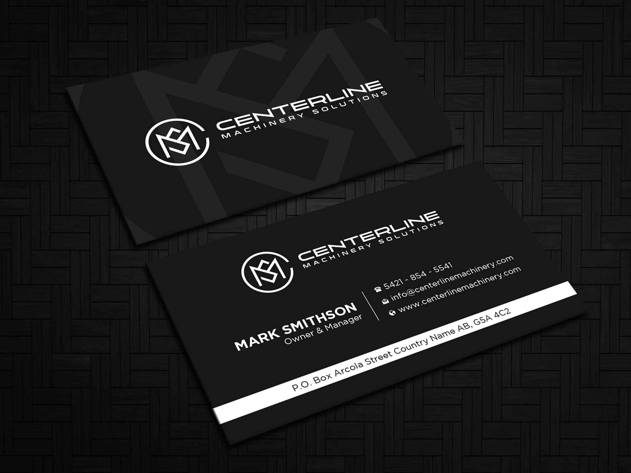 Business Card Design by Uttom 2 for this project | Design #33821887