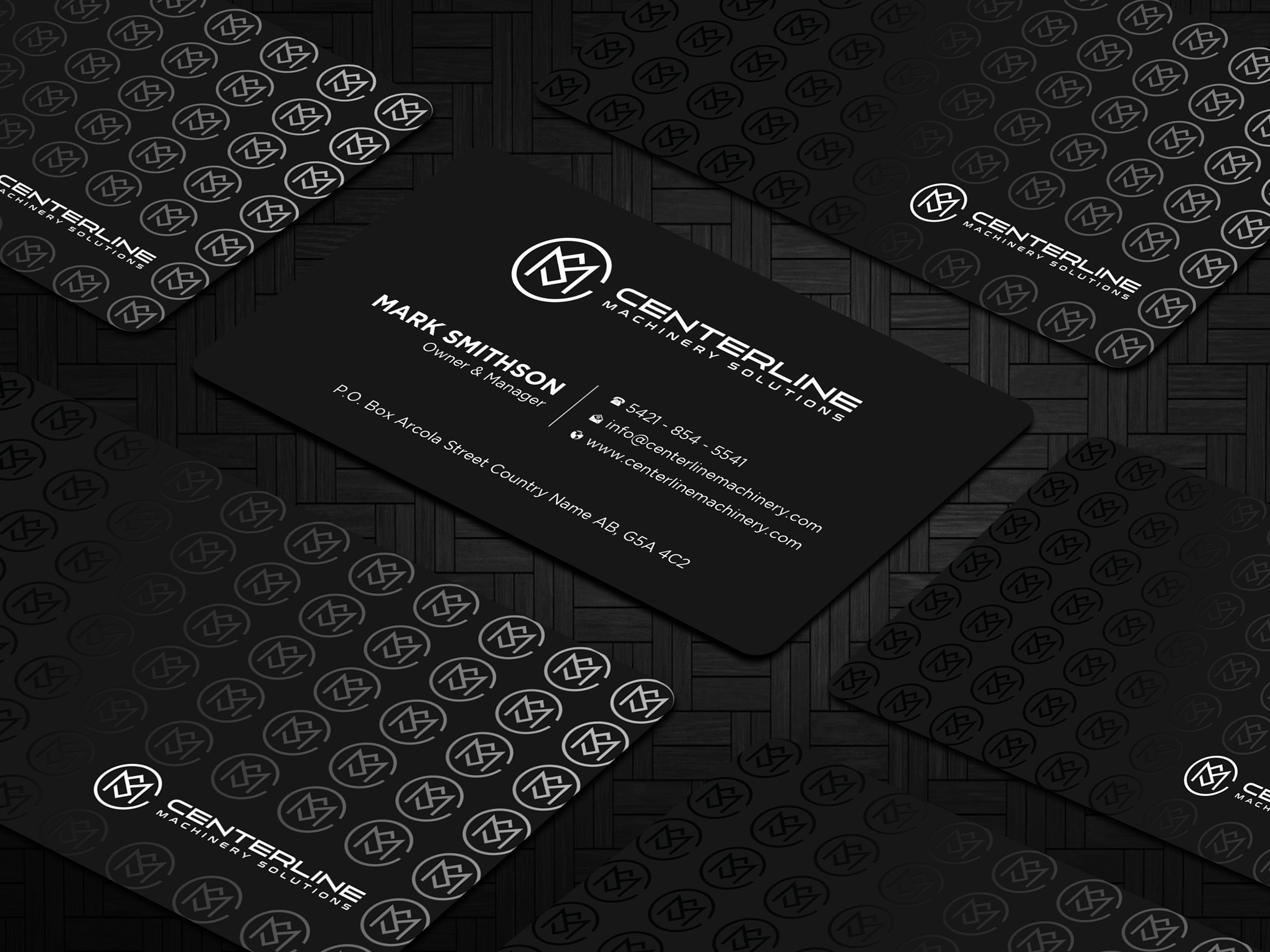 Business Card Design by Uttom 2 for this project | Design #33822374