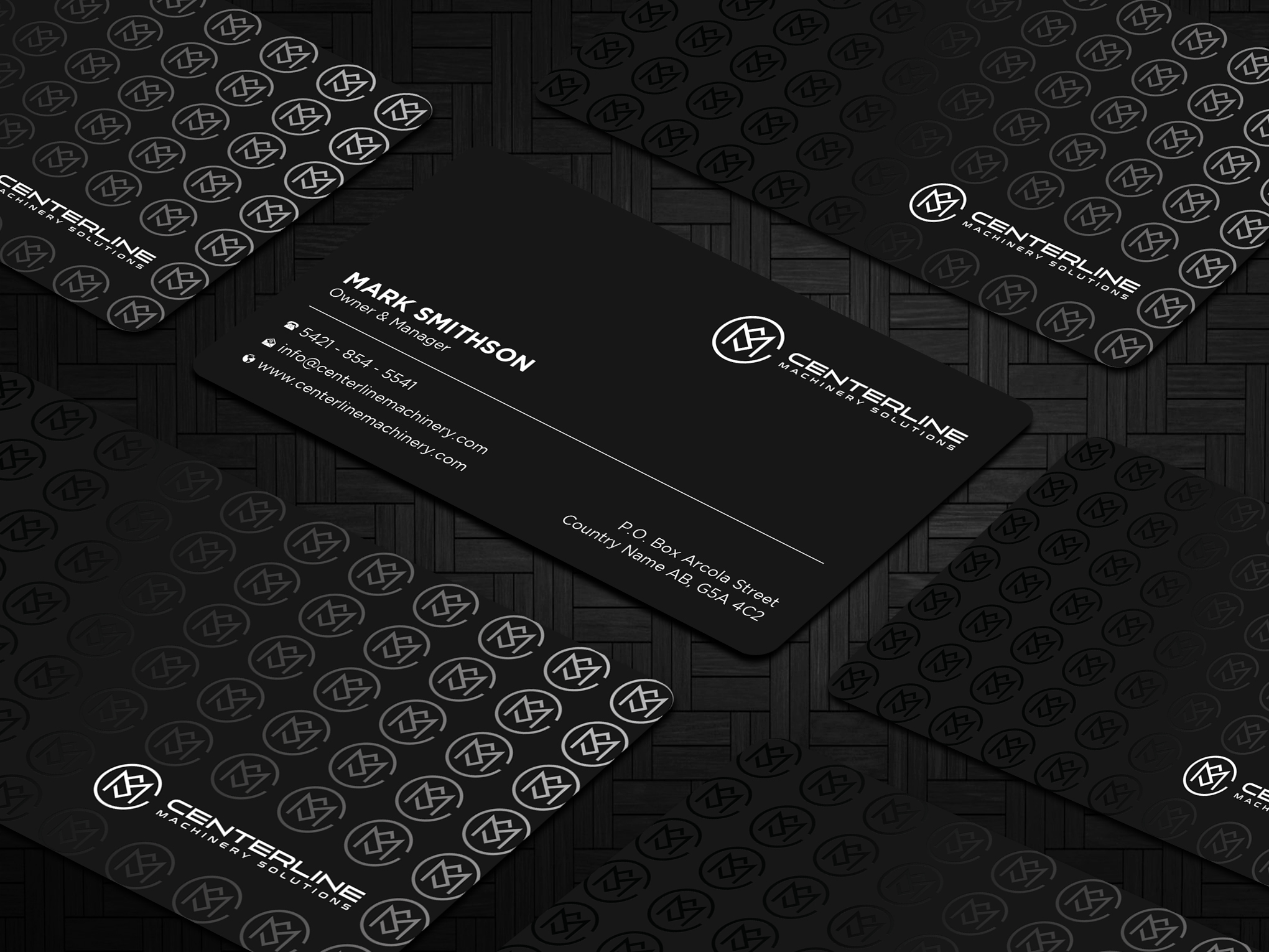 Business Card Design by Uttom 2 for this project | Design #33822375