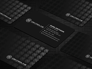 Business Card Design by Uttom 2 for this project | Design: #33822381