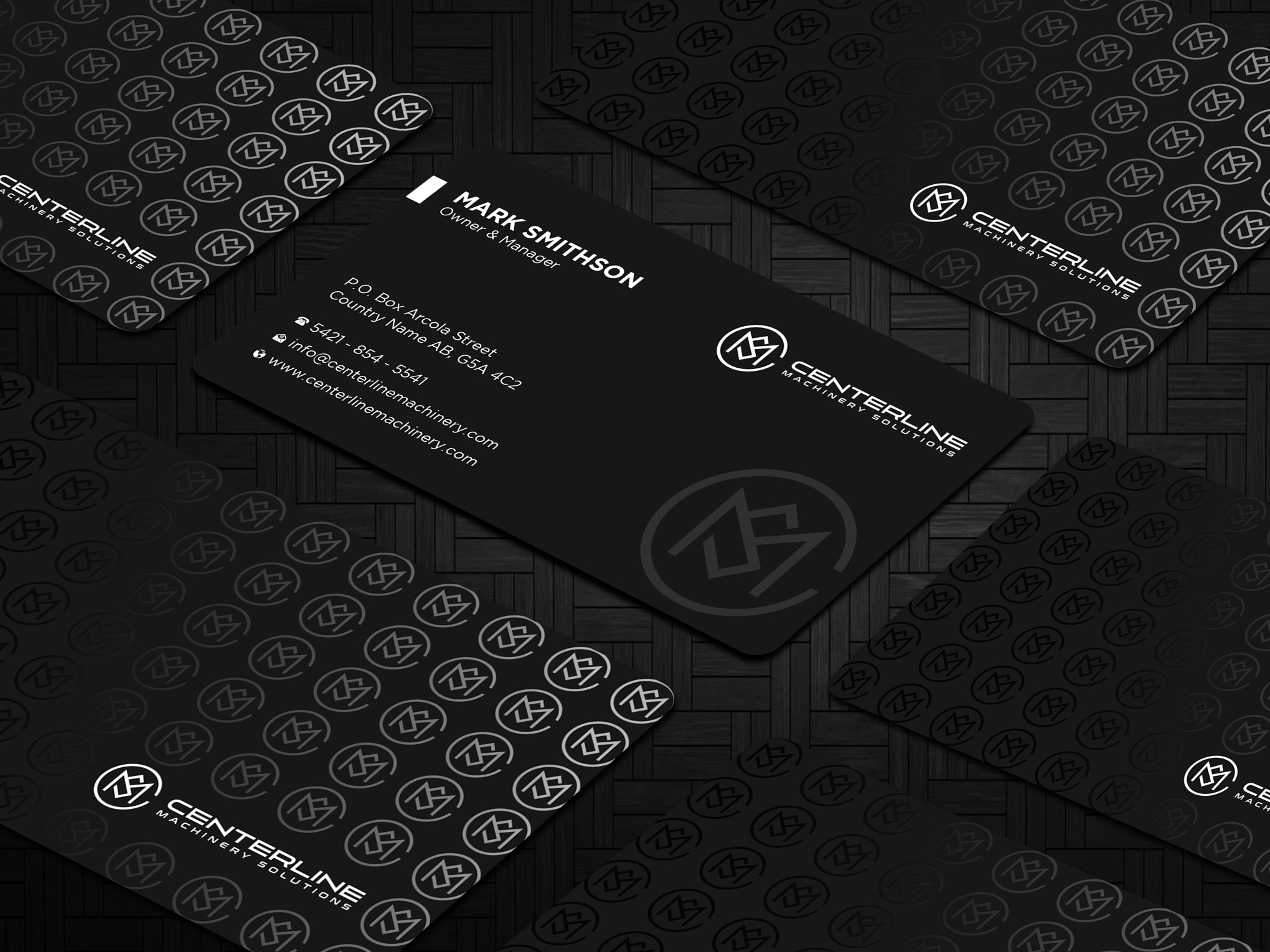 Business Card Design by Uttom 2 for this project | Design #33822384
