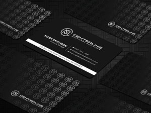 Business Card Design by Uttom 2 for this project | Design: #33822385