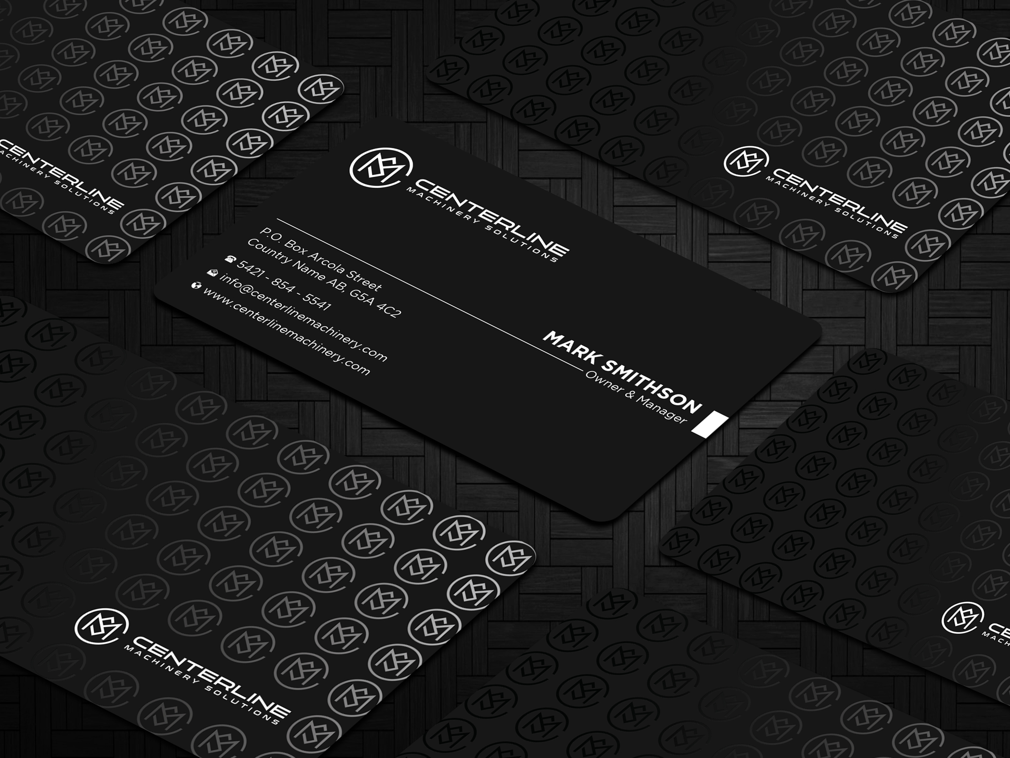 Visitenkarten-Design von Uttom 2 für dieses Projekt | Design #33822386