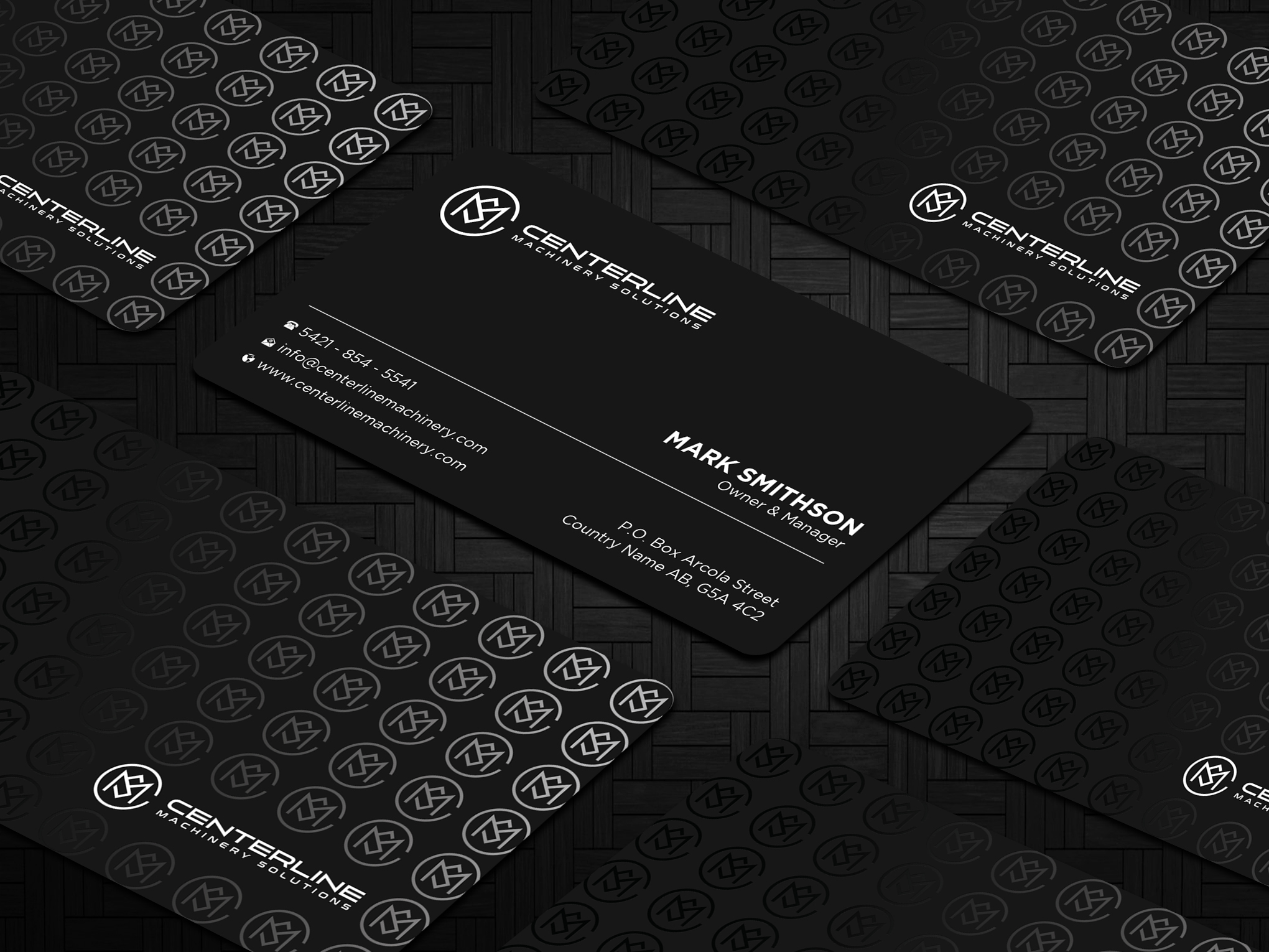 Business Card Design by Uttom 2 for this project | Design #33822387