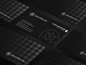Business Card Design by Uttom 2 for this project | Design: #33822388